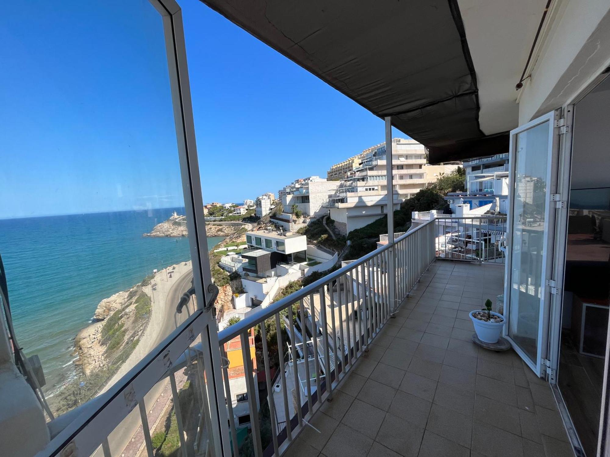 Las Vistas Faro De Cullera, Valencia 外观 照片