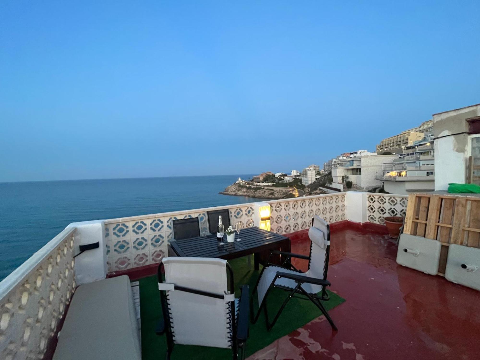 Las Vistas Faro De Cullera, Valencia 外观 照片