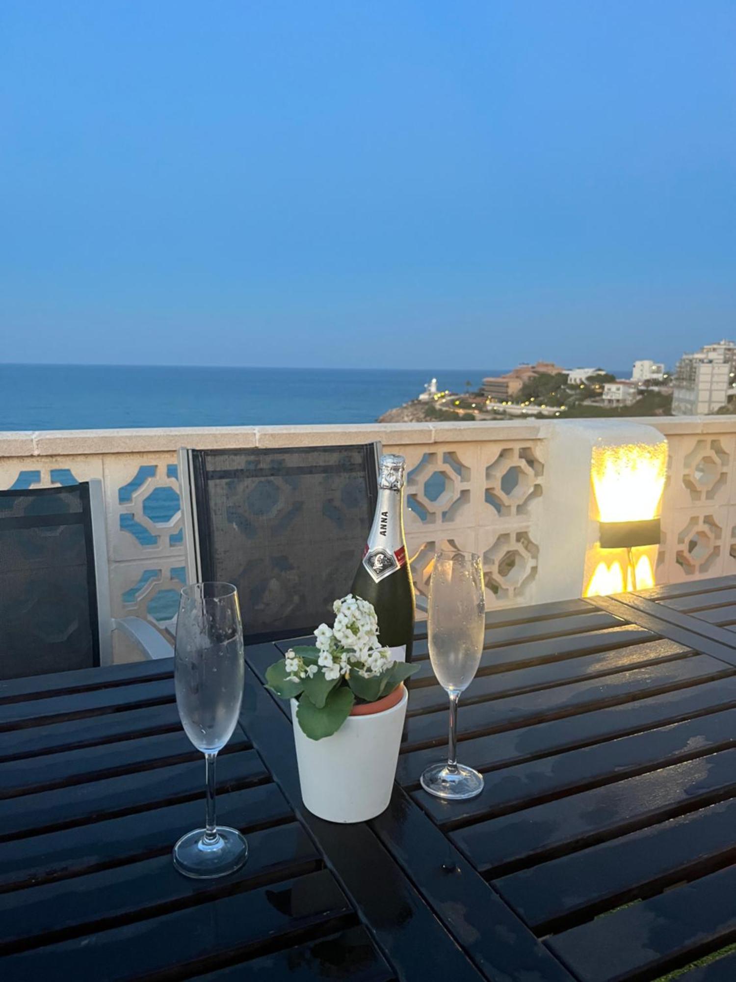 Las Vistas Faro De Cullera, Valencia 外观 照片