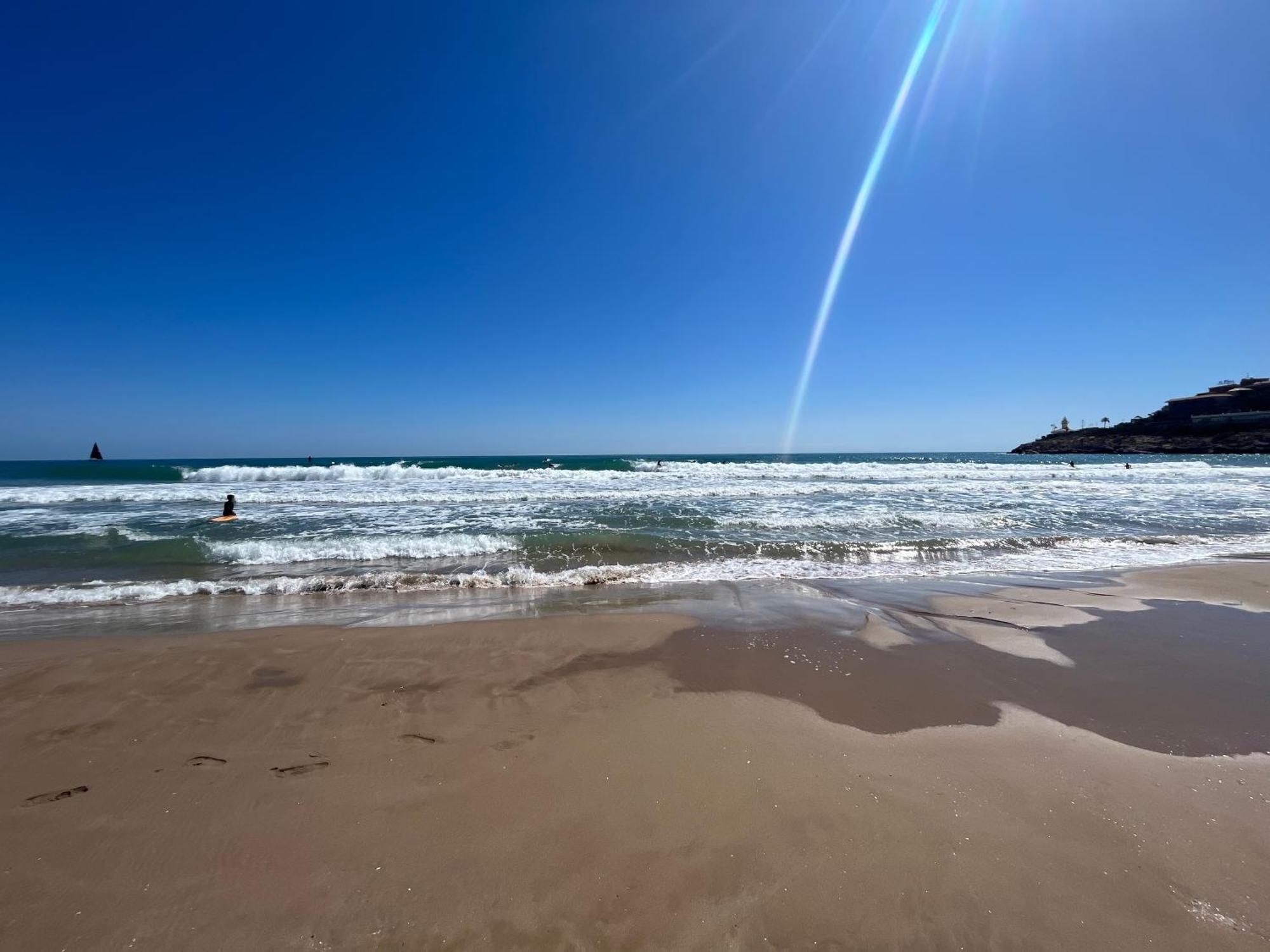 Las Vistas Faro De Cullera, Valencia 外观 照片